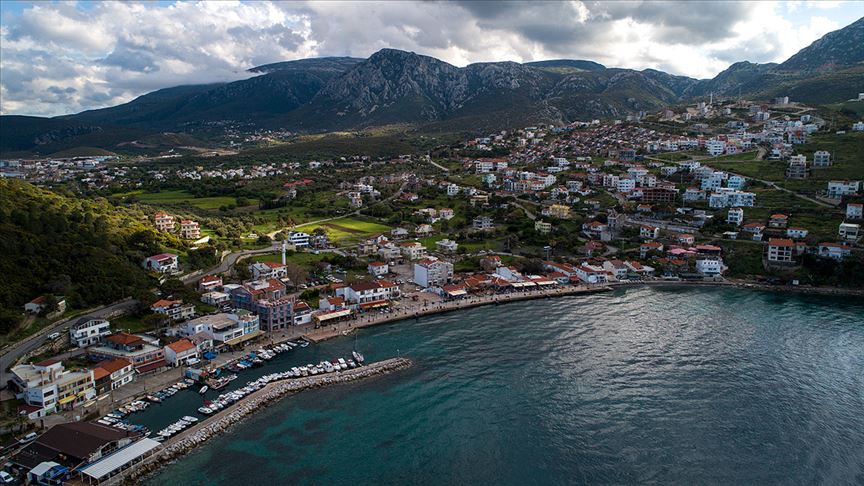 Karaburun Hakkında