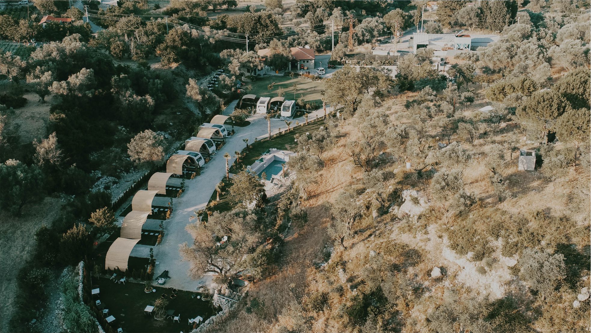 Karaburun Karavan Konaklama